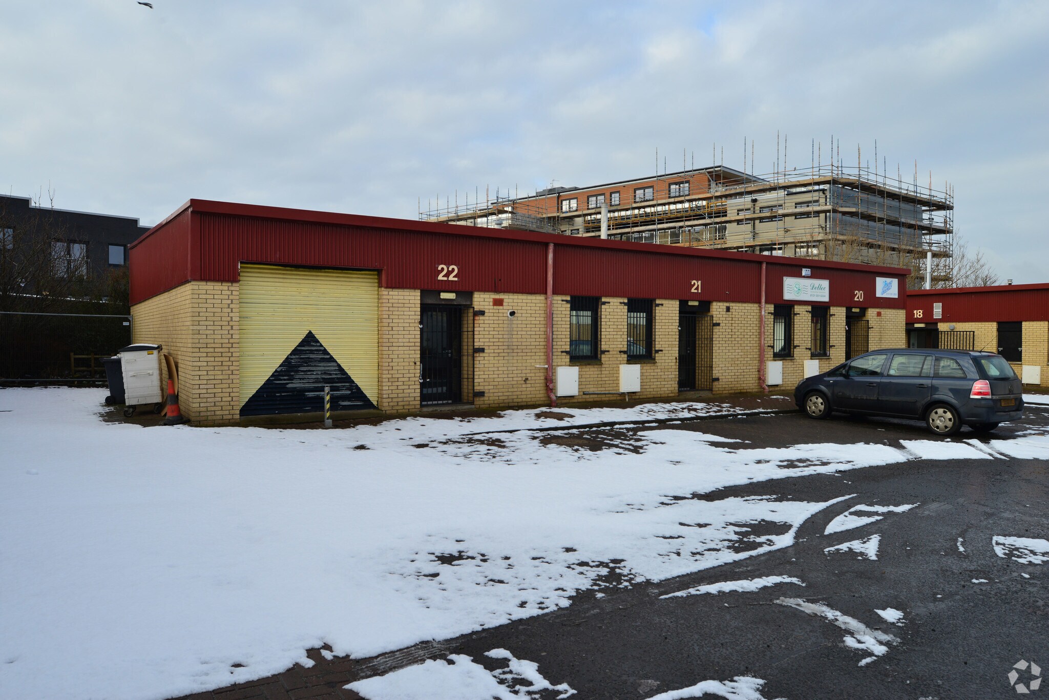 20-22 New Broompark, Edinburgh en alquiler Foto principal- Imagen 1 de 6