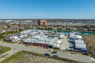 45 Saint Jean St, Detroit, MI - VISTA AÉREA  vista de mapa