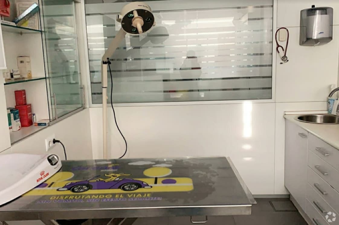 Avenida Monasterio de el Escorial, 55, Madrid, Madrid en alquiler Foto del interior- Imagen 1 de 8