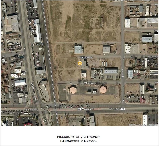 311 Pillsbury St, Lancaster, CA en venta - Foto del edificio - Imagen 2 de 2