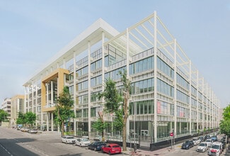 Más detalles de Calle Julián Camarillo, 31 MADBIT, Madrid - Oficina en alquiler