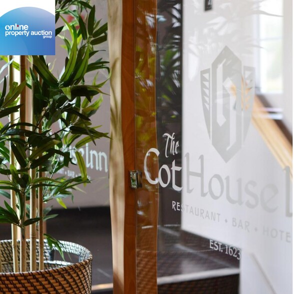 The Cot House Inn, Sandbank en venta - Foto del edificio - Imagen 3 de 68