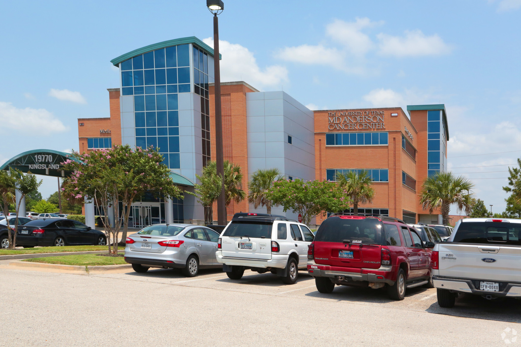 707 S Fry Rd, Katy, TX en alquiler Foto del edificio- Imagen 1 de 19