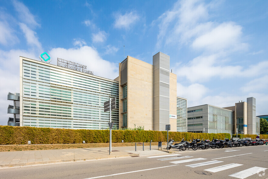 Carrer Catalunya, 83, Viladecans, Barcelona en alquiler - Foto del edificio - Imagen 2 de 9