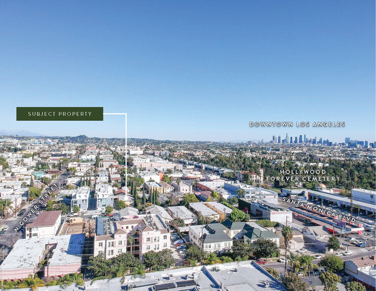 1140 N Beachwood Dr, Los Angeles, CA en venta - Foto del edificio - Imagen 3 de 10