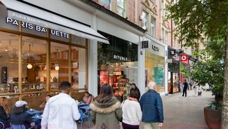 Más detalles de 129-131 Kensington High St, London - Local en venta