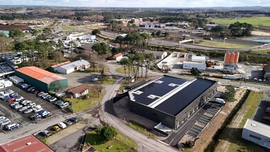 Chemin Du Bayonnais, Bénesse-Maremne, LAN - AÉREA  vista de mapa - Image1