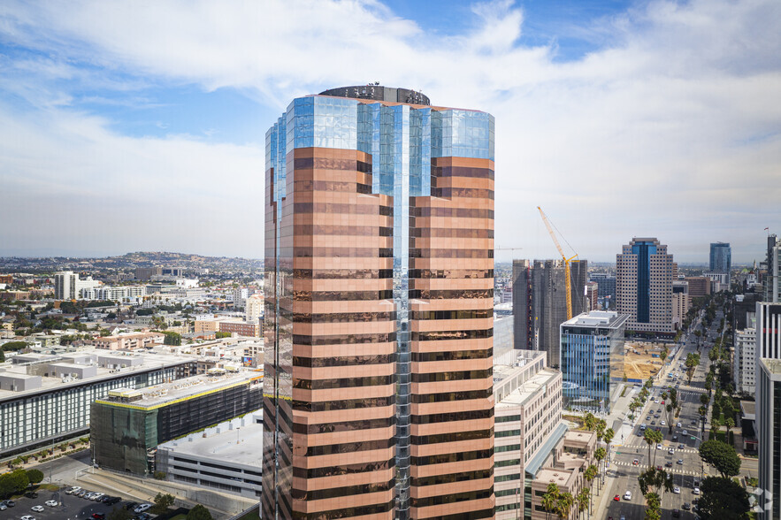 1 World Trade Ctr, Long Beach, CA en alquiler - Foto del edificio - Imagen 1 de 2