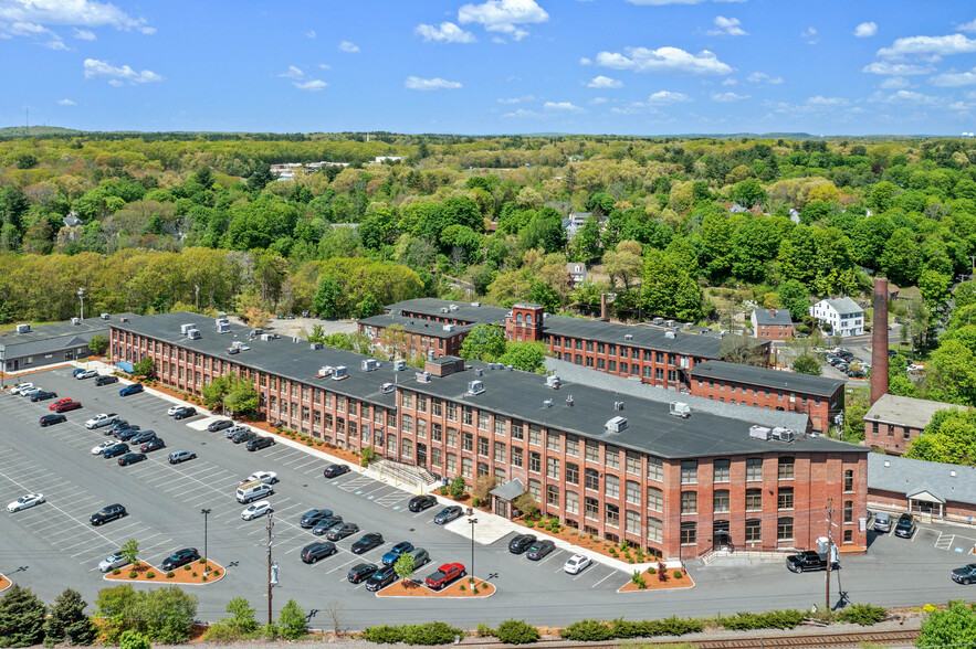 1 Dundee Park Dr, Andover, MA en alquiler - Foto del edificio - Imagen 1 de 7