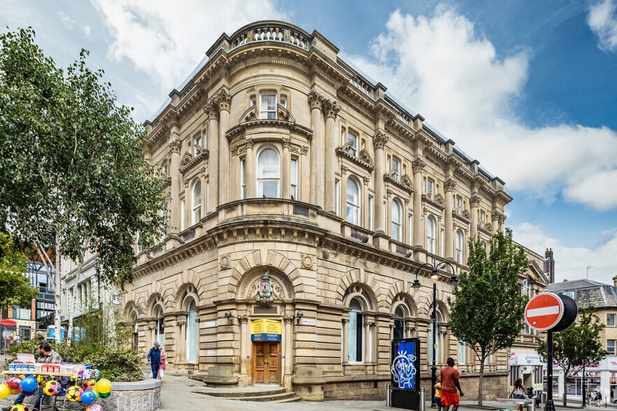 2A Darley St, Bradford en alquiler - Foto principal - Imagen 1 de 2