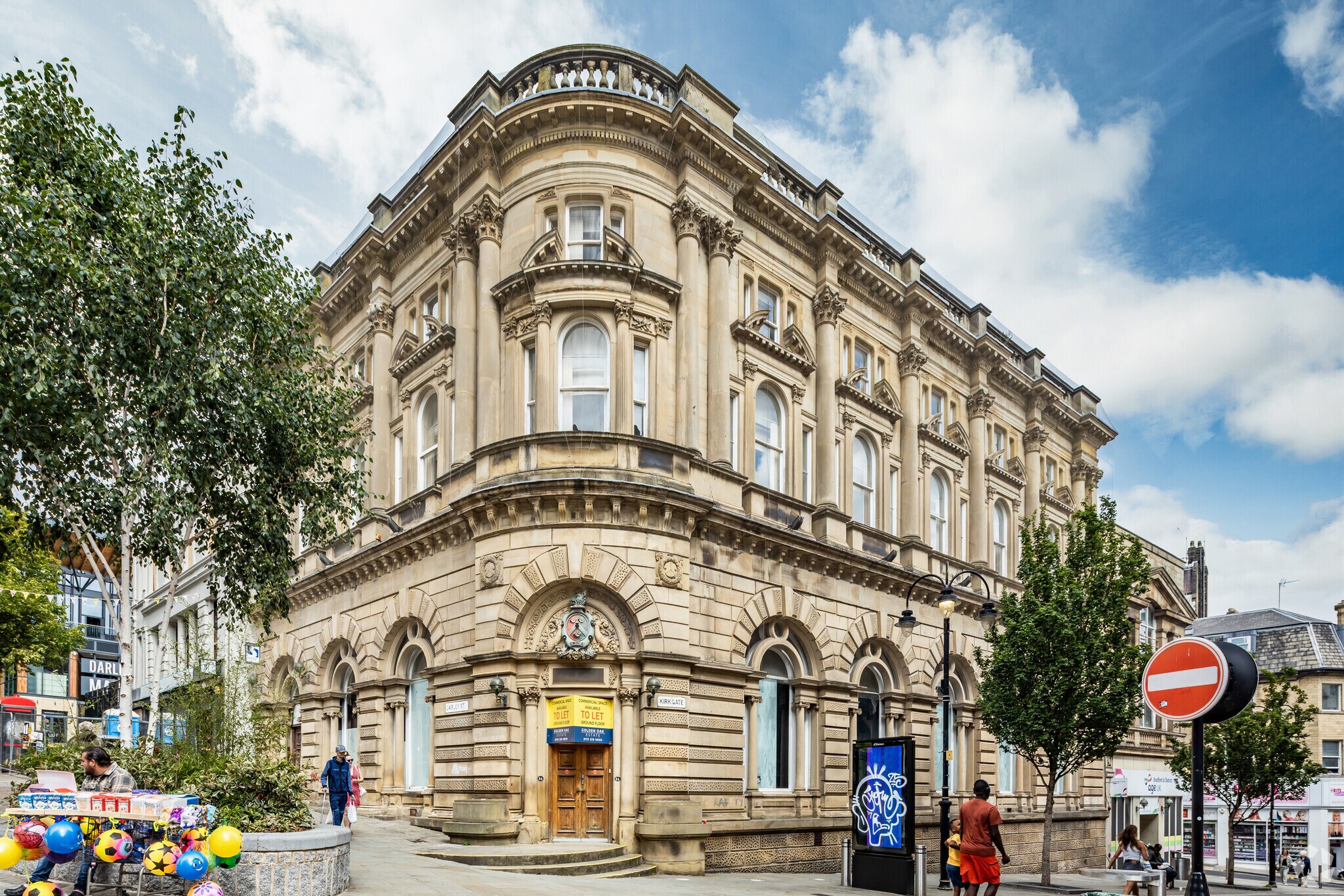 2A Darley St, Bradford en alquiler Foto principal- Imagen 1 de 3
