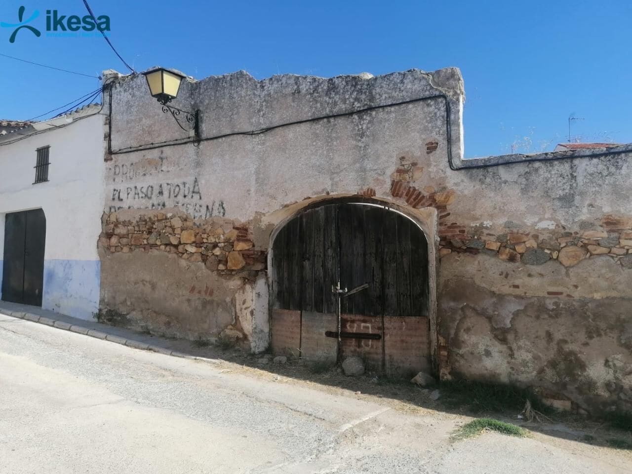 Terreno en Santa Olalla del Cala, Huelva en venta Foto del edificio- Imagen 1 de 8