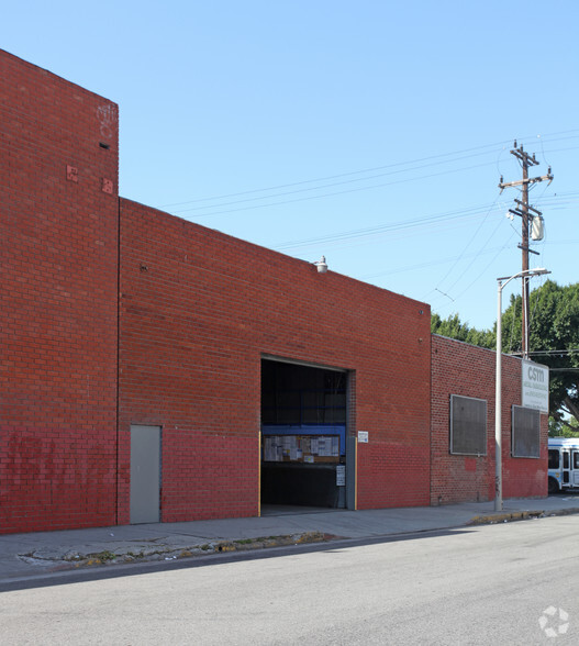 1806 S San Pedro St, Los Angeles, CA en venta - Foto del edificio - Imagen 3 de 8