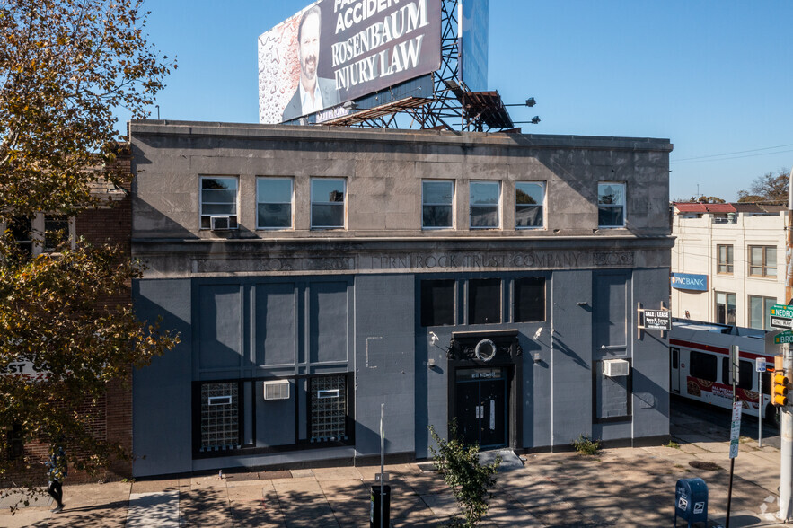 5824-5826 N Broad St, Philadelphia, PA en alquiler - Foto del edificio - Imagen 3 de 5