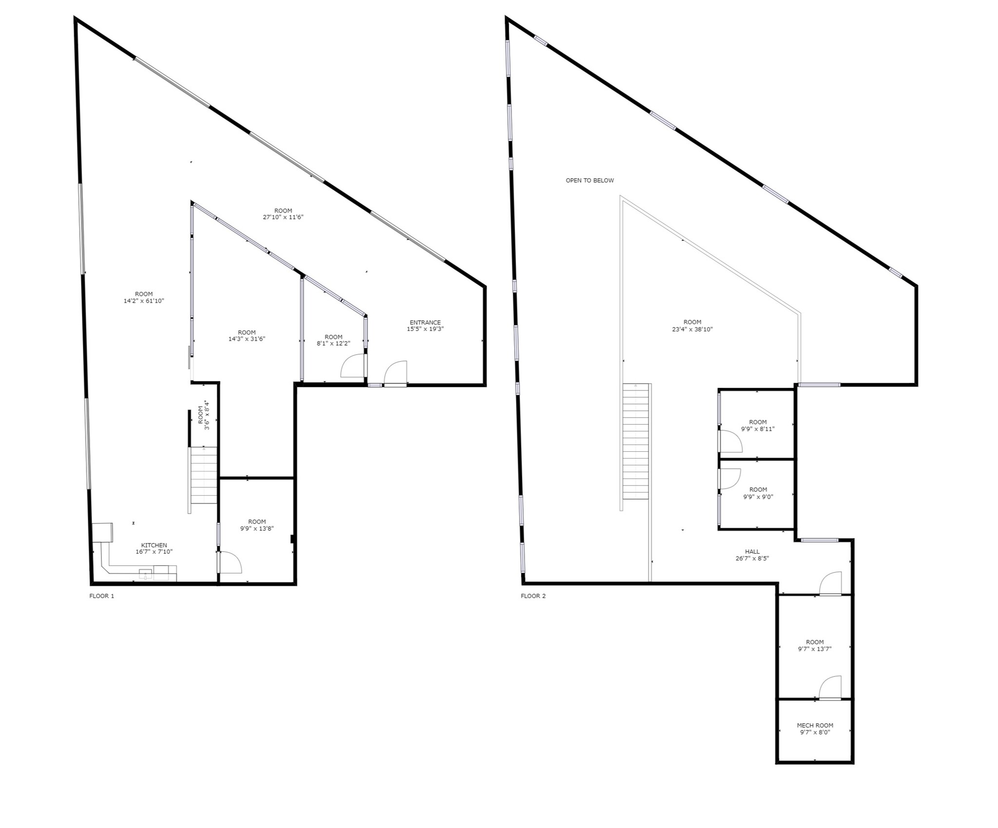 3455 Ringsby Ct, Denver, CO en alquiler Plano de la planta- Imagen 1 de 1