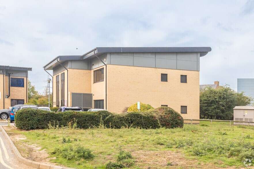 15-16 Colmworth Business Park, Eaton Socon en alquiler - Foto principal - Imagen 1 de 1