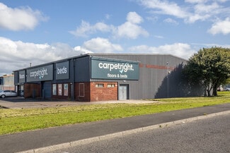 Más detalles de 3-4 Freeman Way, Ashington - Local en alquiler