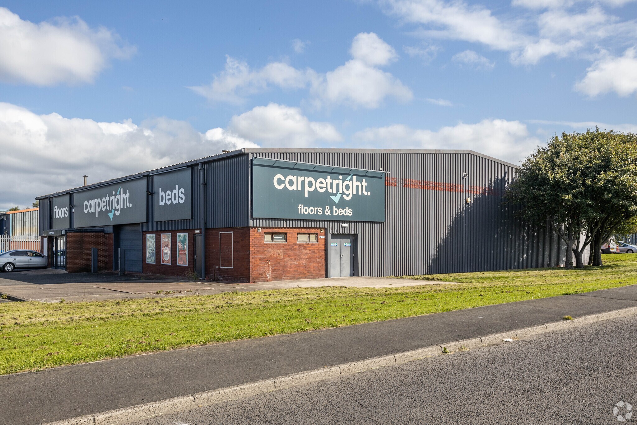 3-4 Freeman Way, Ashington en alquiler Foto principal- Imagen 1 de 3