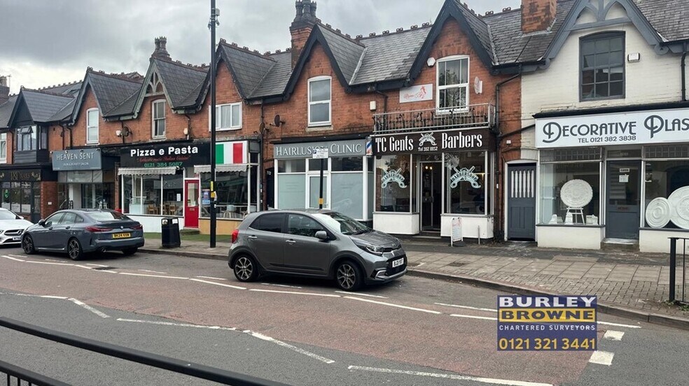 370-376 Boldmere Rd, Sutton Coldfield en alquiler - Foto del edificio - Imagen 3 de 5