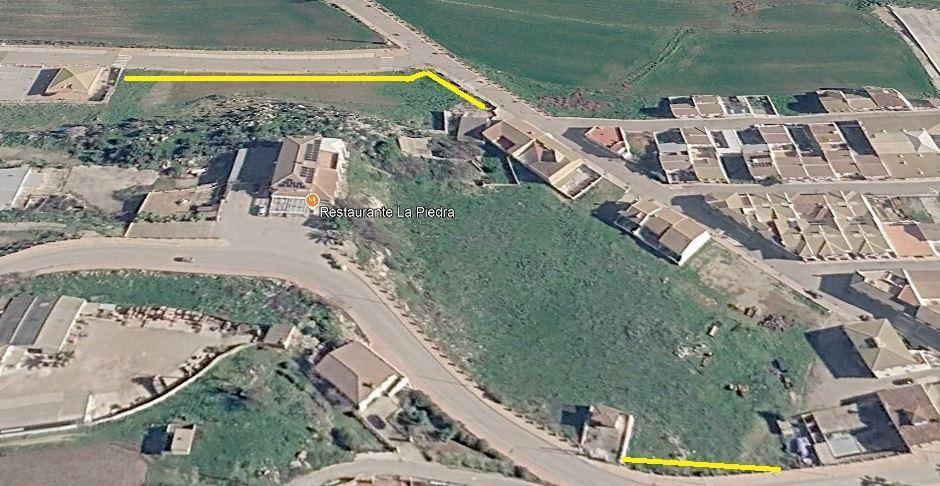 Terreno en Cañete la Real, Málaga en venta - Vista aérea - Imagen 1 de 11
