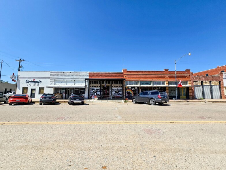 210 Market St, Baird, TX en venta - Foto del edificio - Imagen 2 de 17