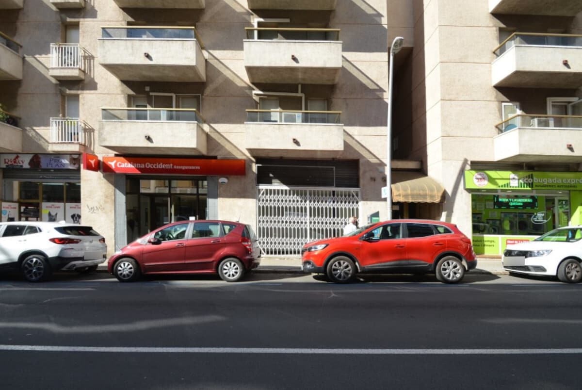 Local en Vilanova i la Geltrú, Barcelona en alquiler Foto del interior- Imagen 1 de 5