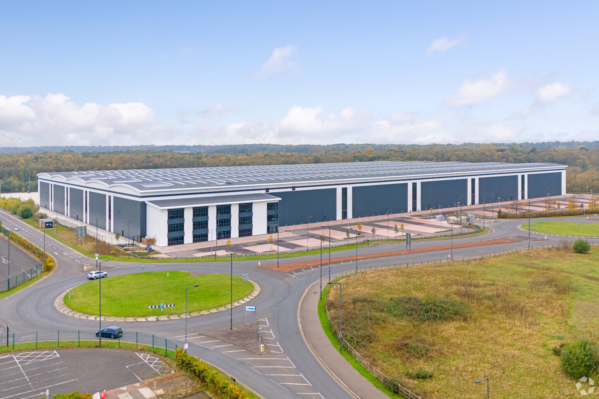 Lincoln Green Way, Finningley en alquiler Foto del edificio- Imagen 1 de 26