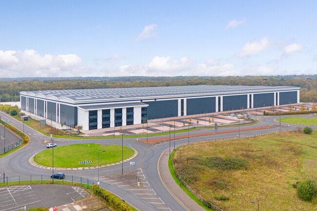 Más detalles de Lincoln Green Way, Doncaster - Nave en alquiler