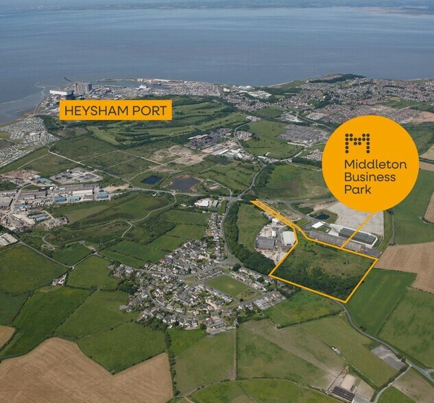 Middleton Rd, Morecambe en venta - Foto del edificio - Imagen 3 de 9