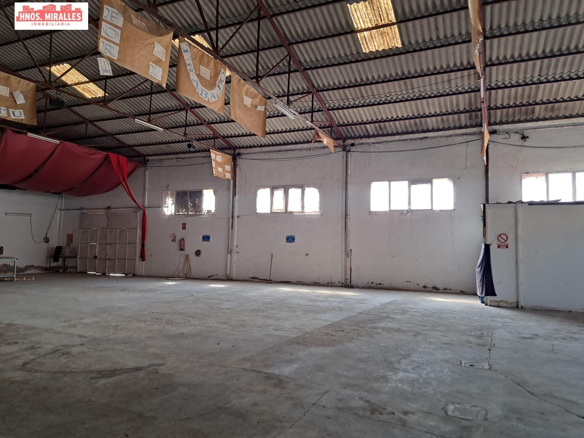 Nave en Albatera, Alicante en alquiler Foto del interior- Imagen 1 de 8