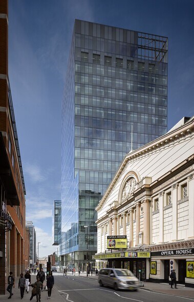 Quay St, Manchester en alquiler - Foto del edificio - Imagen 2 de 7