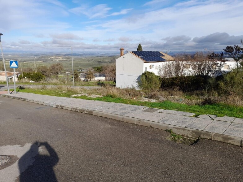 Calle Bedarieux, 1, Estepa, Sevilla en venta - Foto del edificio - Imagen 3 de 5