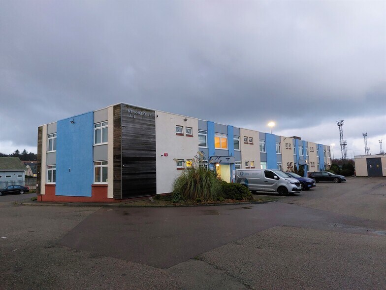Greenwell Rd, Aberdeen en alquiler - Foto del edificio - Imagen 1 de 9
