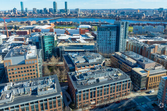 64 Sidney St, Cambridge, MA - VISTA AÉREA  vista de mapa