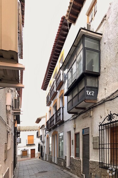 Callejón Bodegones, 4, La Puebla de Montalbán, Toledo en alquiler - Foto del edificio - Imagen 1 de 2