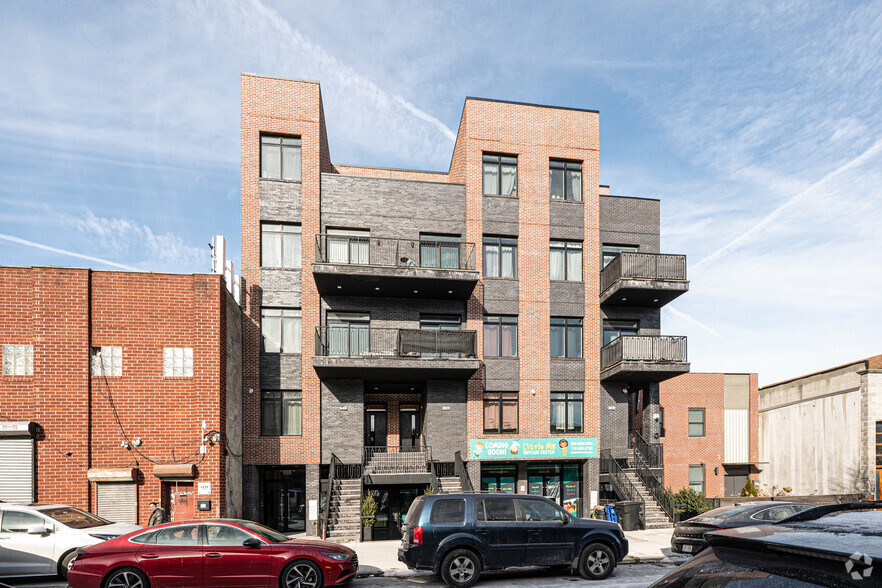 1537-1539 Dean St, Brooklyn, NY en alquiler - Foto del edificio - Imagen 3 de 4