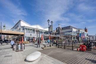 Más detalles de Mermaid Quay, Cardiff - Local en alquiler