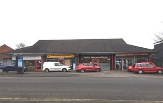 Más detalles de 1256 Leek Rd, Stoke On Trent - Local en alquiler