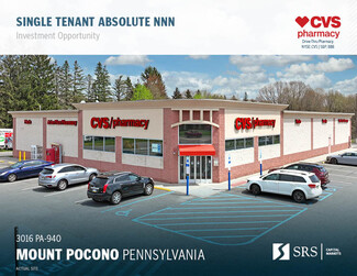 Más detalles para 3016 Route 940, Mount Pocono, PA - Locales en venta