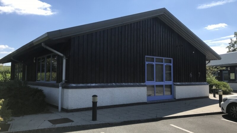 Broadaxe Business Park, Presteigne en alquiler - Foto del edificio - Imagen 3 de 3