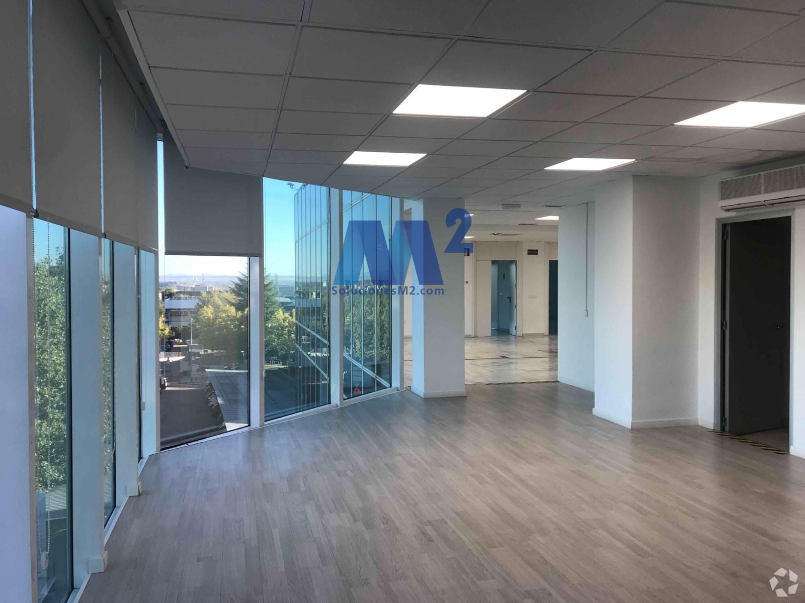 Oficina en San Sebastián de los Reyes, Madrid en alquiler Foto del interior- Imagen 1 de 2