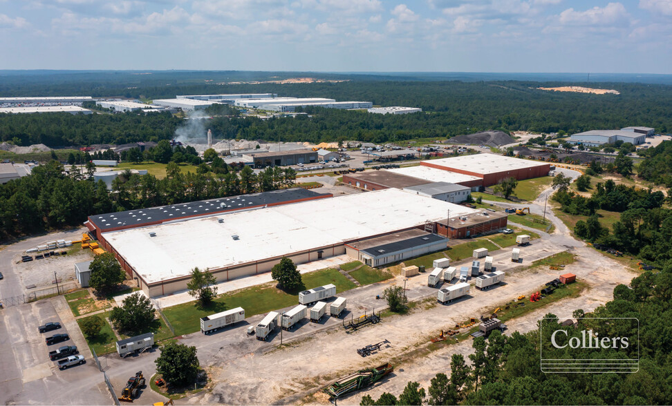 3150 Charleston Hwy, West Columbia, SC en alquiler - Foto del edificio - Imagen 2 de 4