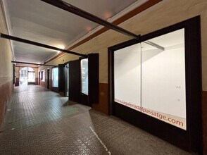 Local en Igualada, Barcelona en alquiler Plano de la planta- Imagen 1 de 5