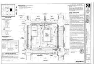 117 N Mission St, Mount Pleasant, MI en alquiler Plano del sitio- Imagen 1 de 1