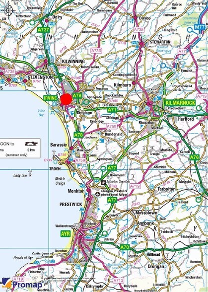 Riverside Ave, Irvine en venta - Foto del edificio - Imagen 3 de 3