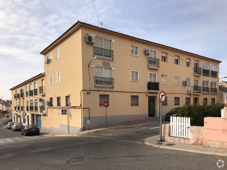 Calle del Campo, 7, Ontígola, Toledo en venta - Foto del edificio - Imagen 2 de 4