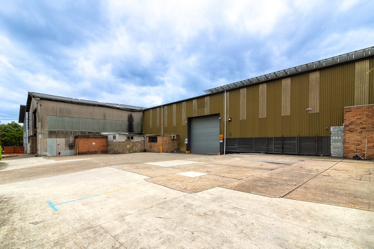 140 Silverwater Rd, Silverwater Parramatta en alquiler Foto principal- Imagen 1 de 2