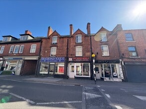 54 Nottingham Rd, Eastwood en alquiler Foto del edificio- Imagen 1 de 5