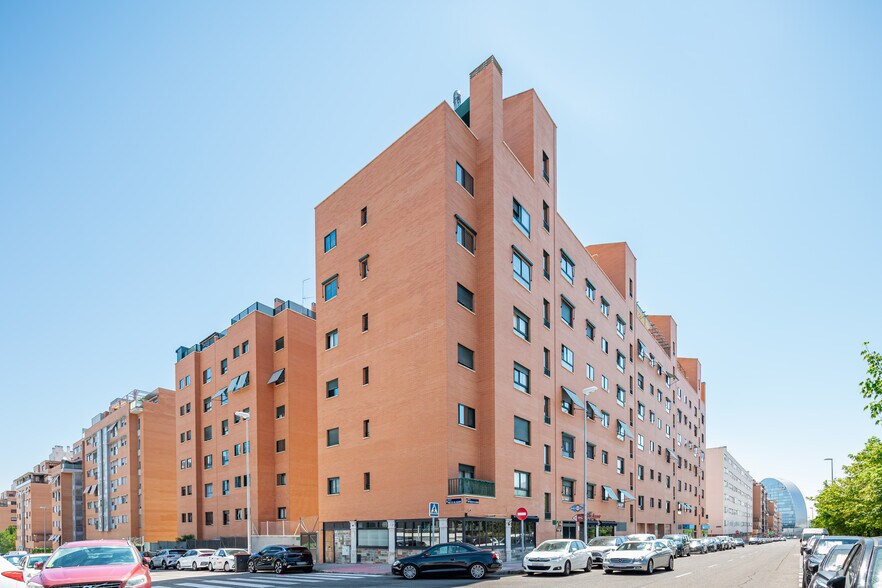 Paseo de San Millán de la Cogolla, 26, Madrid, Madrid en venta - Plano de la planta - Imagen 1 de 1