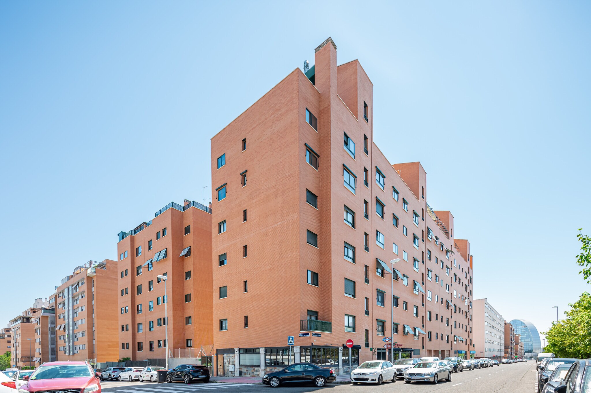 Paseo de San Millán de la Cogolla, 26, Madrid, Madrid en venta Plano de la planta- Imagen 1 de 1